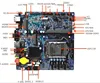 Embedded Industrial Motherboard Type and Used,Stock Products Status intel
