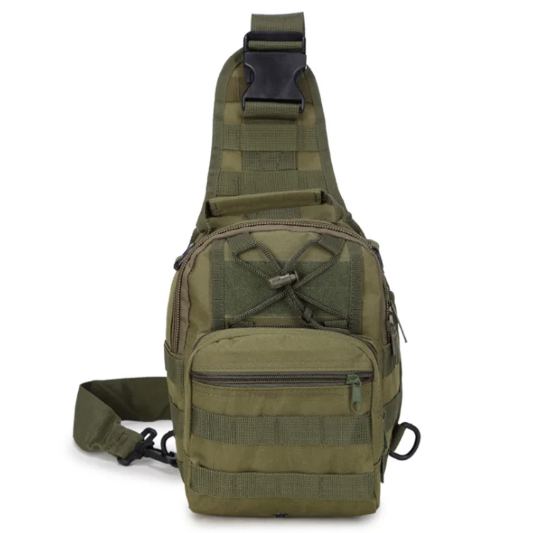 Camping Hiking Outdoor Mountaineering Bag Tactical Chest Bag Military Waist Sport Men Tactical Sling Chest Bag, Customized
Camping Hiking Outdoor Mountaineering Bag Tactical Chest Bag Military Waist Sport Men Tactical Sling Chest Bag, Customized