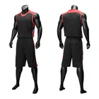 2017 New top quality custom dry fit basketball jersey uniform