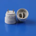 LED lamp holder T8 led tube end cap rotatable end cap