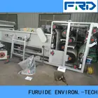 Compact Treatment System for High Concentration Wastewater