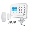 DIY Wireless Home Security Alarm System French/Spanish/Russian Voice Prompt