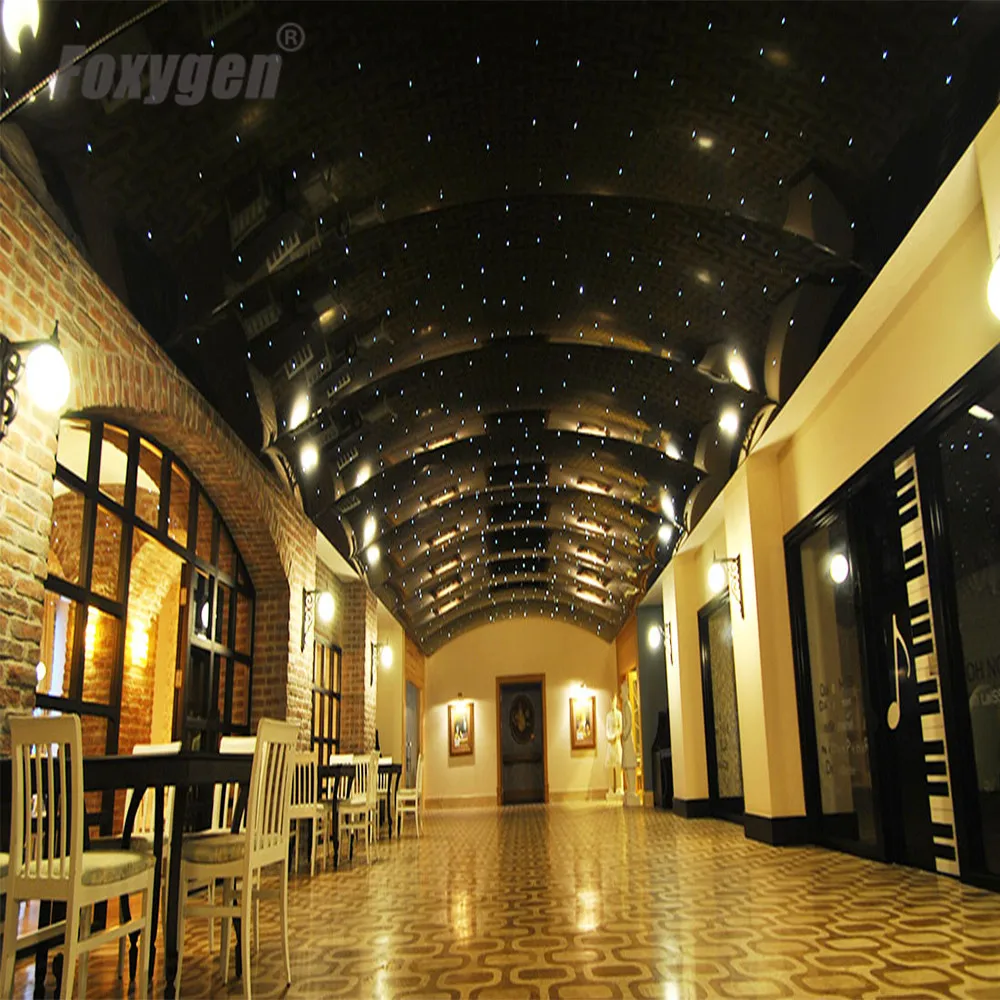 High glossy double leavel 1.5meter to 5 meter 0.18mm thickness construction decorative material PVC stretch ceiling film 