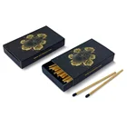 white cardboard wooden safety candle matches for fireworks