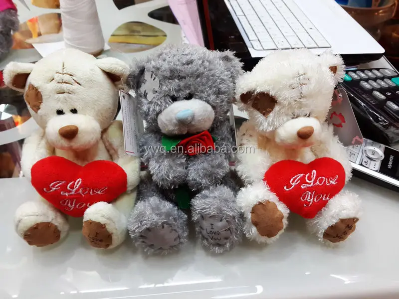 high quality stuffed teddy bear plush toy,wholesale plush toys