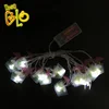 Drinks Glow in the dark led string light decoration with battery for christmas holiday