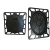 round ductile cast iron manhole cover EN124 standard with weight