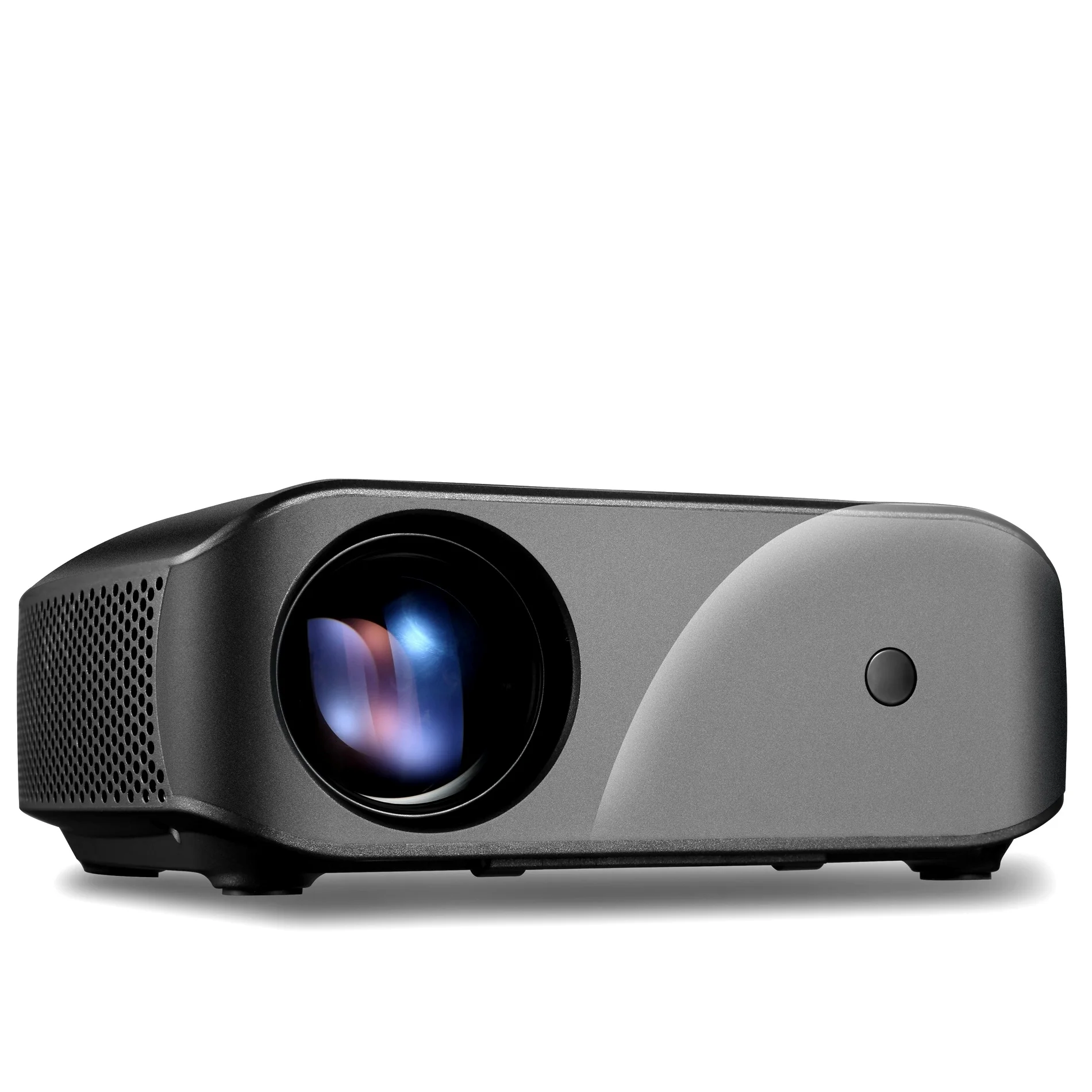 Latest Model F10 Portable LCD Mini 2800Lumens mini mobile projector support 4K video
Latest Model F10 Portable LCD Mini 2800Lumens mini mobile projector support 4K video