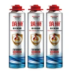 JUHUAN Fireproof Adhesive Polyurethane Spray Foam Expanding Foam China Construction