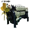 6 cylinder truck natural gas engine with CE