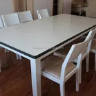 durable and waterproof phenolic HPL compact board for tabletop