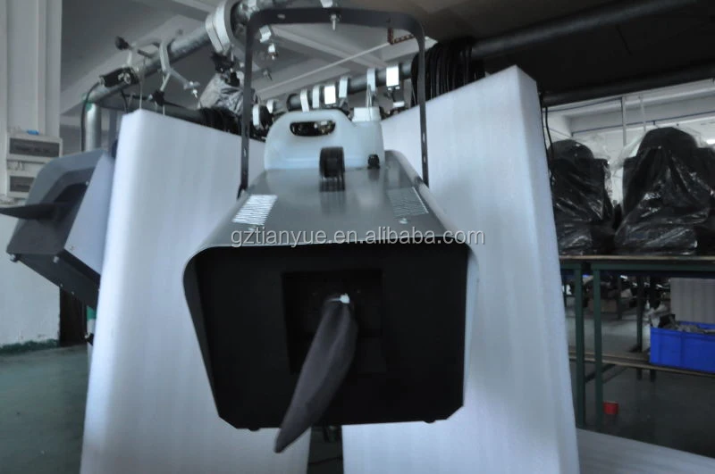 Stage Special Effects 1200W Snow Machine DMX Snow Making Machine for Bar&Disco&Club&Concert