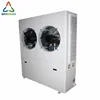 Digital scroll compressor air cooled condensing units for indoor farming hvac