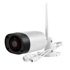 1080P Hd Outdoor Waterproof Light Leds Wireless Ip Security Bullet Camera