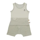 Imported Clothes Child Bebes Kids Baby Tracksuits Set Baby Clothing Gym Sleeveless Summer Unisex Apparel