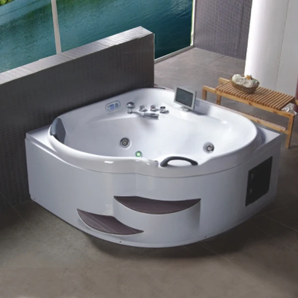 China Suppliers Concrete Bathtub Drop In Hot Bathtub Small Bathtub Shower Combo Buy Concrete Bathtub Drop In Hot Bathtub Steam Shower Tub Combo Product On Alibaba Com