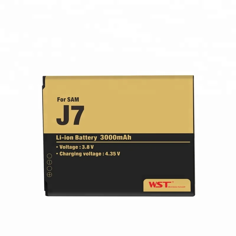 Niedrigen preis UN38.3 genehmigt 3000 mah Li-Ion geschenk handy batterie F&uuml;r Samsung J7 - ANKUX Tech Co., Ltd