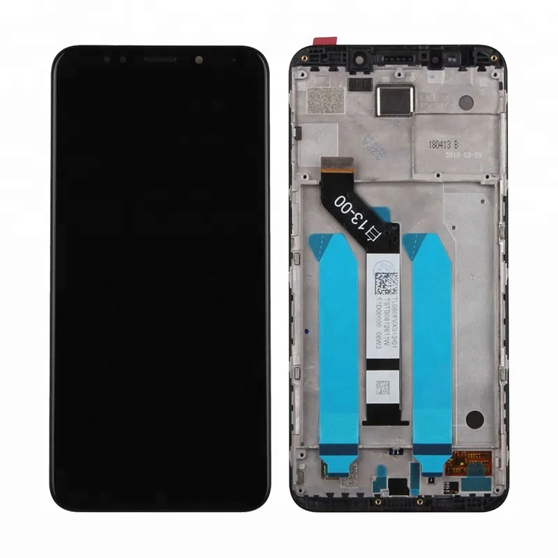 For Xiaomi Redmi 5 Plus LCD Display Touch Screen Digitizer Assembly With Frame Black White
For Xiaomi Redmi 5 Plus LCD Display Touch Screen Digitizer Assembly With Frame Black White