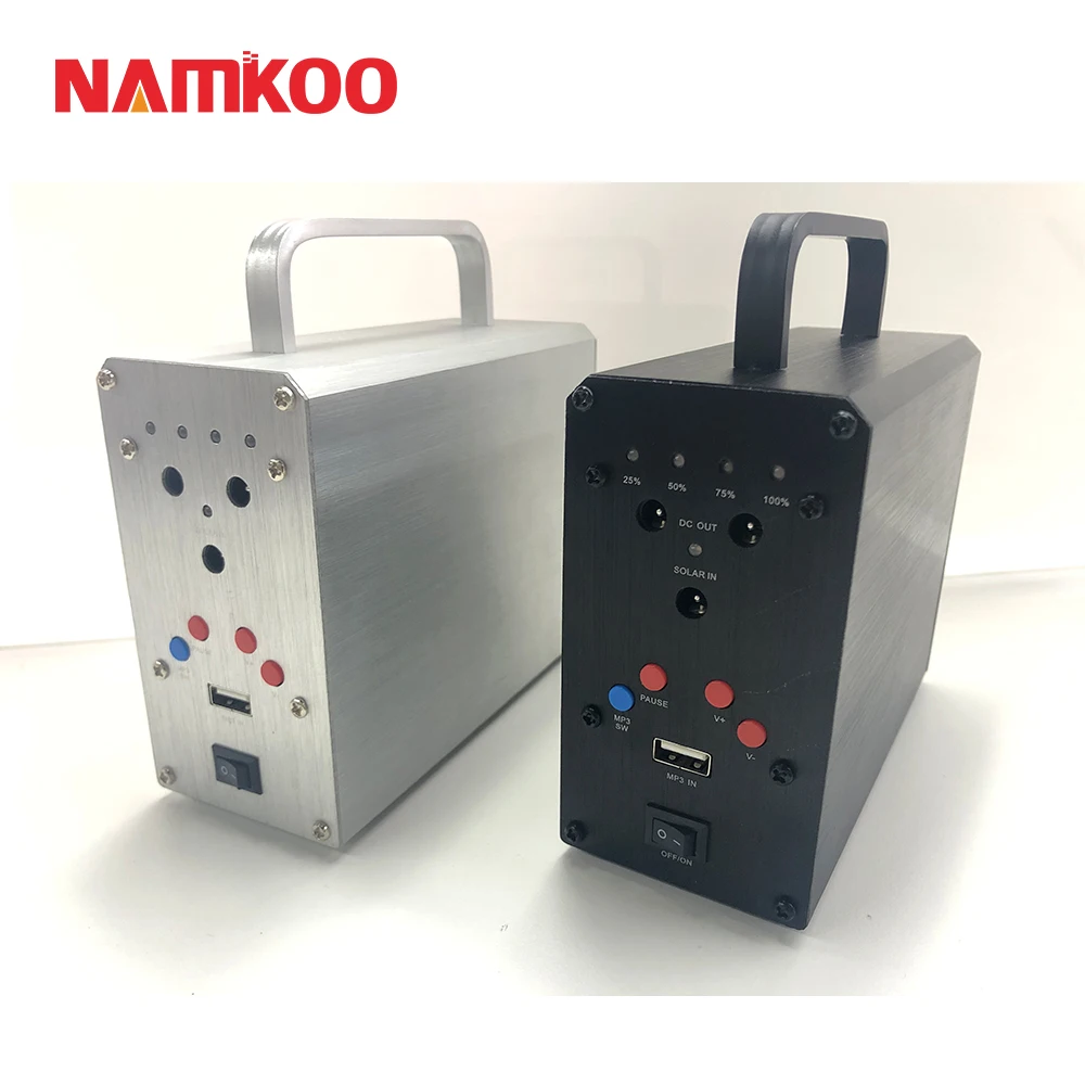 portable home lighting system mini solar BT speaker for music player, Optional 
portable home lighting system mini solar BT speaker for music player, Optional