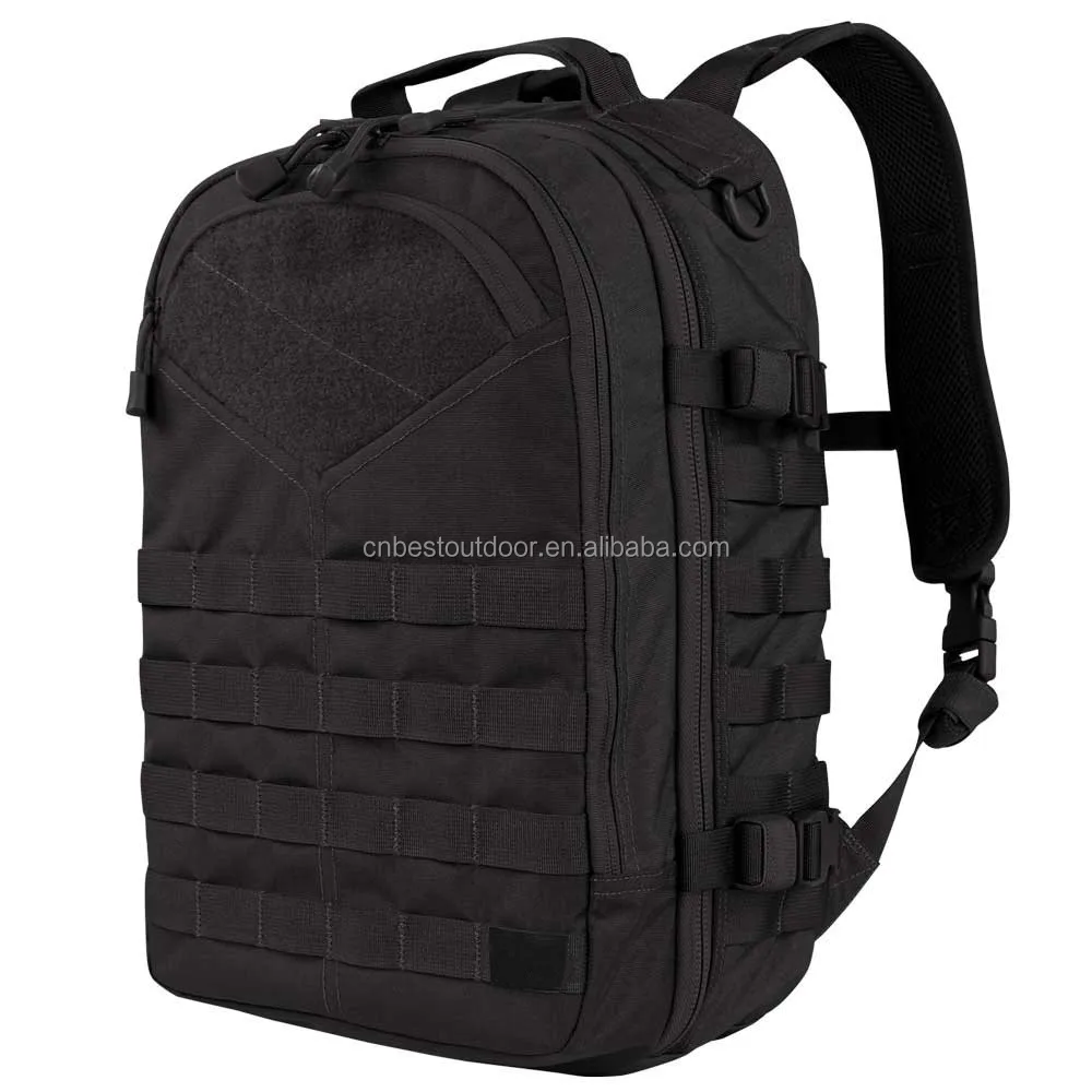 nylon backpack, custom designed tactical backpack and assult