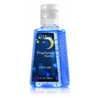 Factory flower hand cleaning gel pocket hand sanitizer for dry skin