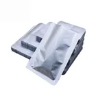 Aluminum foil retort pouch for food packing