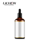 Lichen Oem private label acceptable hair growth oil for men and women