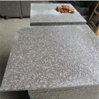 wholesale G664 Granite Flamed Surface Chinese Royal red G664 Granite Tiles For House Floor Paving