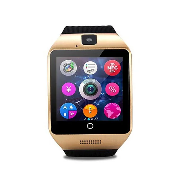 2019 New Q18 touch screen smart watch Android smart phone Mobile Android watch Touch screen mobile phone
2019 New Q18 touch screen smart watch Android smart phone Mobile Android watch Touch screen mobile phone