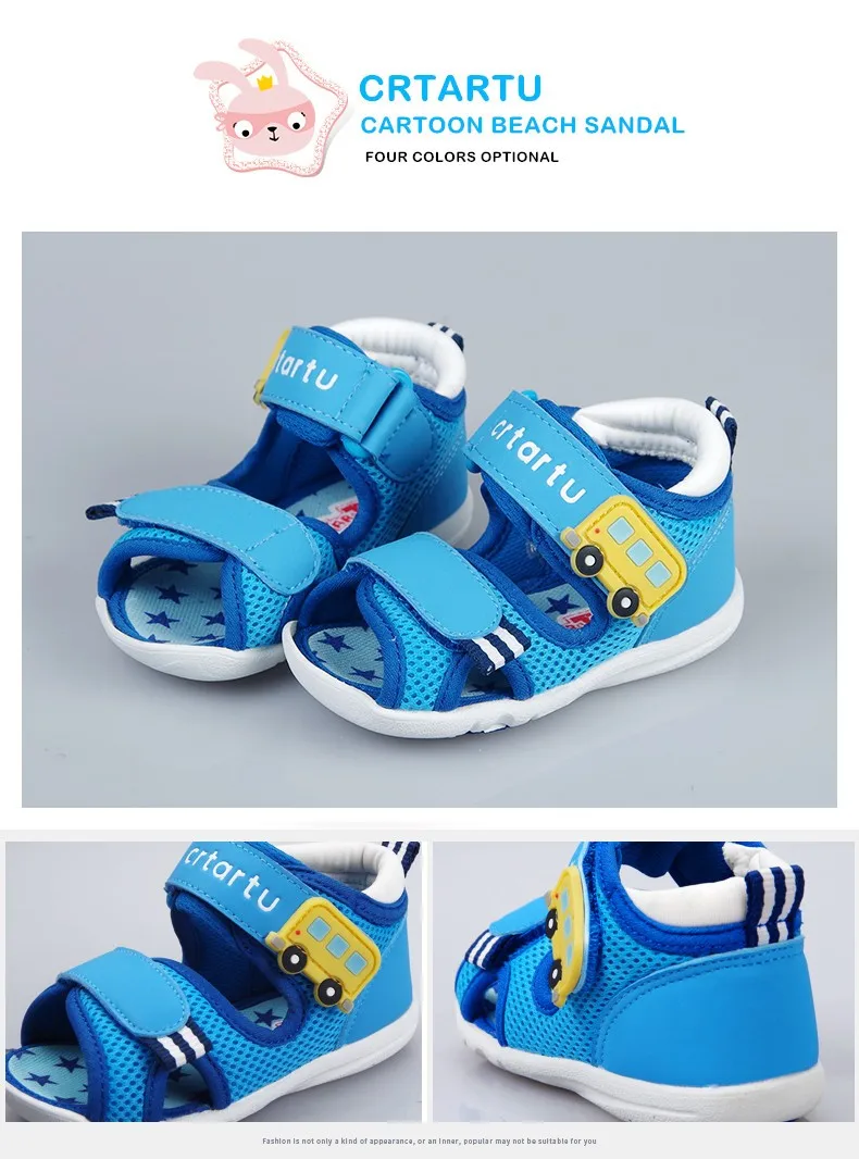 custom baby boy sandals with new design - buy