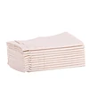 3ply 20*20cm 10Sheets 1/12 Fold Bamboo Paper Mini Pocket Tissue