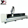 Automatic 3 axis cnc pipe drilling machine