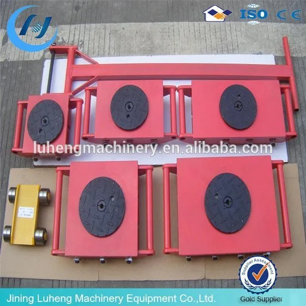 effect small carrying tank /turnable material handling trolleys