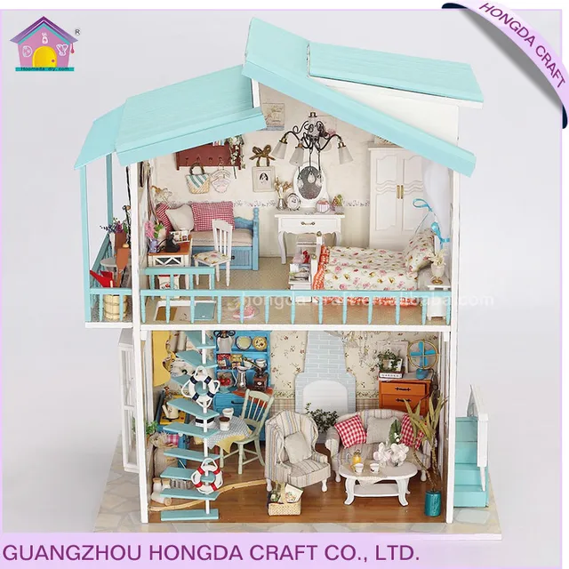 diy dollhouse birthday gift unique handmade special gifts