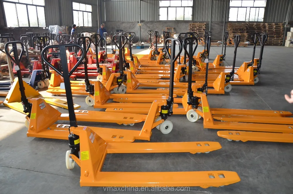 reel hand pallet truck from china