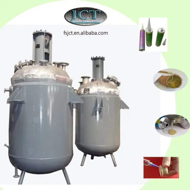 Low Price 50M3 500L Chemical Stirring Reactor