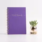 Pretty Custom Printing Travel Notebook Journal Leather Cover
