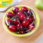 FDA free food grade plastic fruit vegetable box