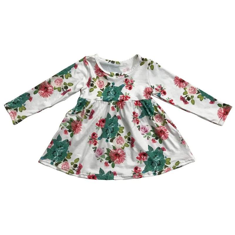 2021 New Design Flower Pattern Boutique Long Sleeve Dress Hot Sale Girl Clothes, Picture
2021 New Design Flower Pattern Boutique Long Sleeve Dress Hot Sale Girl Clothes, Picture