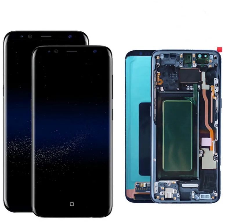 Super AMOLED original replacement touch Screen For Samsung galaxy NOTE4 4 NOTE 5 NOTE 8 NOTE 9 LCD Display with frame
Super AMOLED original replacement touch Screen For Samsung galaxy NOTE4 4 NOTE 5 NOTE 8 NOTE 9 LCD Display with frame
