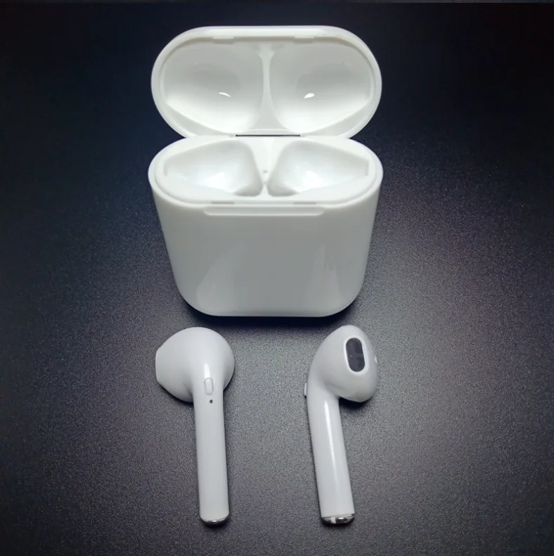 Voxfun i7 i8 mini i9s i10 Mini wireless earphone i10 earphones Two wireless headphonesBT 5.0
Voxfun i7 i8 mini i9s i10 Mini wireless earphone i10 earphones Two wireless headphonesBT 5.0