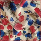 digital printing viscose lycra fabric polyester aztec printed polyester chiffon fabric