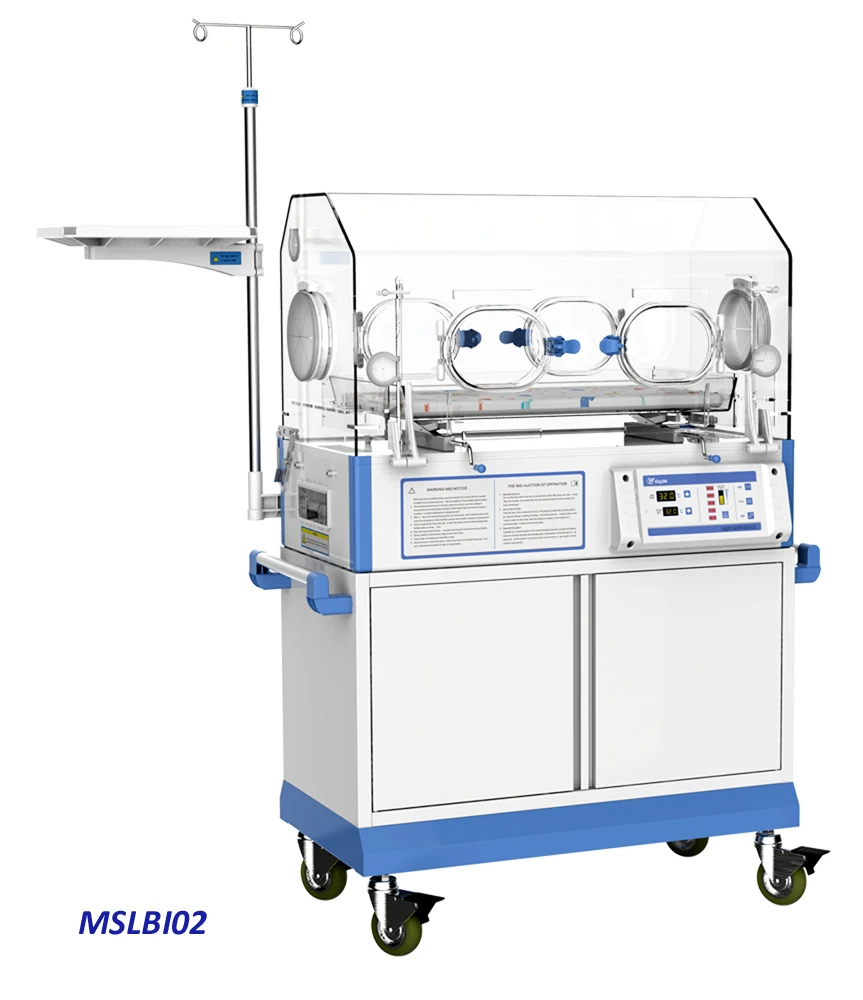 MSLBI02 больница новорожденных инкубатор лечение/медицинской младенческой инкубатор/Baby инкубатор цена