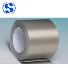 Plain weave nickel copper conductive fabrics for bags lining