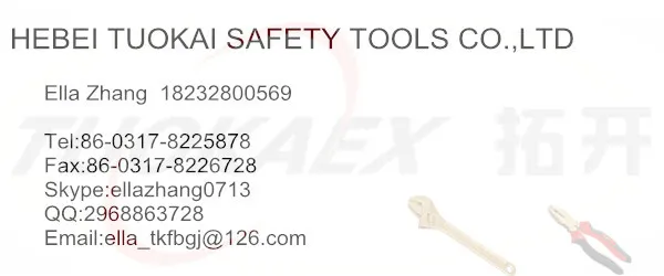 Brass sledge hammer manufacturer in china