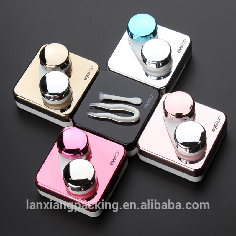 Custom New Style Anime Lens Case Contact hot selling glasses case contact lens, Customized
Custom New Style Anime Lens Case Contact hot selling glasses case contact lens, Customized
