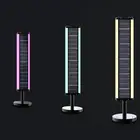 colorful lighting solar lawn lamp 0.5 meter 1 meter solaire power garden light