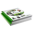 Out of this world full color printing hardcover photo book