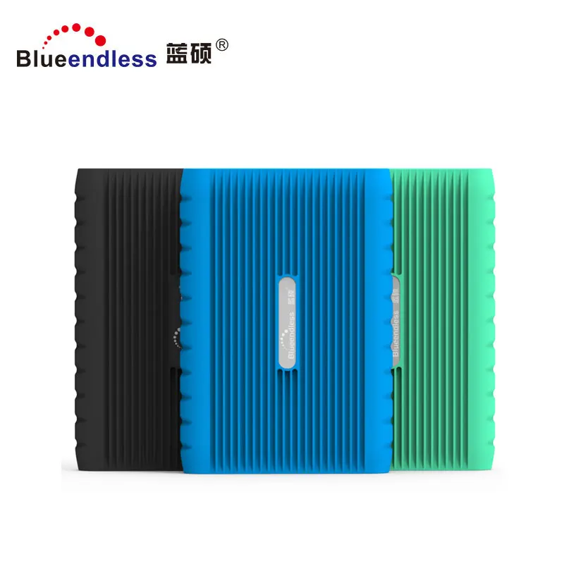 2.5 Inch Portable HDD 1000GB SATAIII 6Gbps External Hard Drive Disk 1TB, Black/ white
2.5 Inch Portable HDD 1000GB SATAIII 6Gbps External Hard Drive Disk 1TB, Black/ white