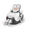 Beauty salon and spa use shr laser two handles ipl shr opt portable hair removal machine/ipl device